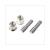 UITLAAT TAPEIND SET UNI M7/6x30 COMPLEET (2) SP