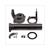 GASGRIFF PIAGGIO ZIP 2000 LX/FLY S50 4T DOMINO