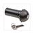 TANKDOP VESPA CIAO ZWART + SLOT