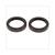 KEERRING VOORVORK 41x53x10 DERBI SENDA SET (2)
