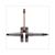 CRANKSHAFT TOMOS A3/A35/A55 CM