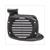 RADIATEUR-COVER YAMAHA NEOS 50cc 4T