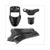 PLAATWERK KIT YAMAHA BW''04 ZWART