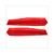 ZIJKAPPEN SET PEUGEOT 103 MVL/SP ROOD