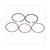 KOLBENRINGSATZ 47.00mm CHINA 4T GY6 (5) 