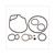 DICHTUNGSATZ DELL PHVA 12-17.5mmRUBBER SP