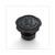 TANKDOP PEUGEOT 103 30mm (zonder meter) ZWART