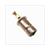 TELLER-FITTING UNIVERSEEL CLASSIC BA7S ELEC