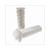 POIGNEES BLOK PUCH/TOMOS TOTALEMENT BLANC PAIR