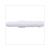 SLANGVERBINDER 4mm > 3mm WIT (1)