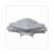 COVER HANDLE BAR SYM ORBIT II/X-PRO WHITE