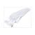 ACHTERSPATBORD RIEJU MRT/MRT-PRO ''09-''21 WIT