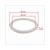BEGRENZINGRING (PVC) 20x25x2 PIAGGIO/CHINA 4T (1)