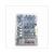 ASSORTMENT BOX NUTS M5/M6/M8/M10 LOCKNUTS (140)  