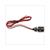 KENNZEICHENBELEUCHTUNG SCHRAUB LED 12V SCHWARZ