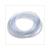 BENZINESLANG PVC 8x12mm TRANSPARANT 5mtr