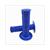 POIGNEES CROSS HIGH-GRIP BLEU