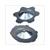 KOPPELING DRUKPLAAT KIT PUCH MAXI SP