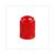 JEU VALVE PVC ROUGE (100) 