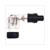 SPARKPLUG SOCKET TRANSPARANT ELEC