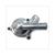WATERPOMPDEKSEL DERBI SENDA-R e3/e4 ZILVER
