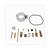 CARBURATEUR KIT REPARATION PHBN 17.5mm SP