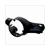 COVER HANDLE BAR PIAGGIO VESPA LX BLACK