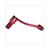 SCHAKELPEDAAL MINARELLI AM6 ALU ROOD