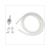 BENZINESLANG/FILTER KIT 5x8  PVC 100cm TRANSPARANT