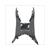 FOOTBOARD SYM FIDDLE III ''14-''20 BLACK