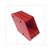 CHAIN GUIDE PLATE BLOCKS SET DERBI SENDA-R RED