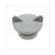 TANKDOP SOLEX 3800 PVC TANK GRIJS