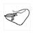BRAKE PUMP RIEJU MRT 50 E4  8mm COMPLETE