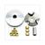 VARIATEURSET YAMAHA 4T NEO'S/AEROX STD ST