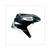 VOORSPATBORD YAMAHA AEROX 2013 GLANS ZWART