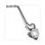 KICKSTARTER DERBI SENDA-R ALUMINIUM