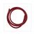 CABLE DE BOUGIE 5mm RACING ROUGE 1mtr ELEC