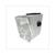 KOPLAMP MOBYLETTE/MBK 41/51/85/88/881 COMPL WIT