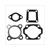 PAKKINGSET TOP TOMOS A35/A55 4 delig SP