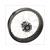 WIEL ACHTER RIEJU MRT SM 17'' 3.50x17 ZWART