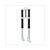 VOORVORK DERBI SENDA DRD UPSIDE-DOWN COMPLEET