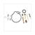 CARB.KIT D'REPARAT. GURTNER PEUGEOT/KYMCO SP