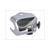 LICHT SCHAKELAAR KAP SIMSON S50/ES125 CHROOM