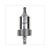 BENZINEFILTER UNI 7mm AANSL ALUMINIUM 