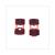 CONNECTOR BLOKKEN SCOTS  0.5mm-1mm ROOD (10) 