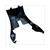 ONDERSPOILER PIAGGIO ZIP 2000 ZWART MKX