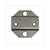 KENTEKENPLAATHOUDER PUCH MAXI INOX DSL