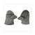 HAND MUFFS SET MKX SOFTSHELL BLACK
