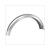 VOORSPATBORD HERCULES PRIMA INOX