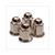 CILINDER KOP MOER UNI BOLKOP 6mm set (4)